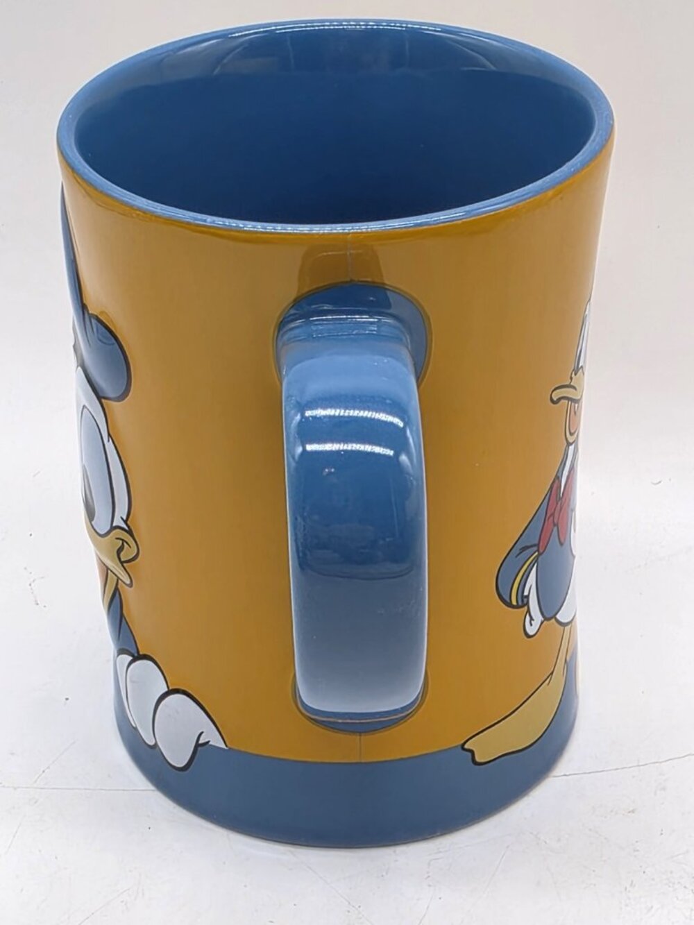 Disney Store Donald Duck Coffee Cup Mug Disneyana - Picture 4 of 9